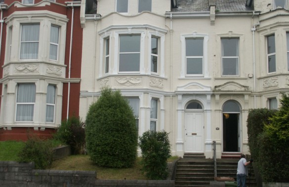 ALMA ROAD, PENNYCOMEQUICK, PLYMOUTH, DEVON, PL3 4HD