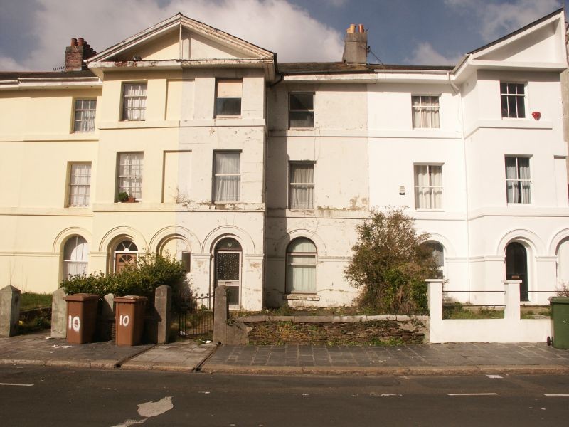 Lot No.7 11 WYNDHAM SQUARE CENTRAL, PLYMOUTH Residential Property